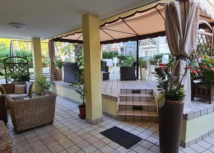 Hotel Beppe 3*
