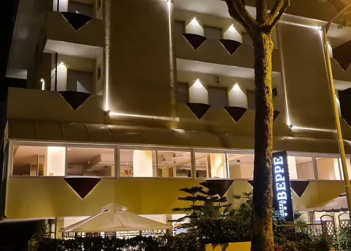 Beppe Hotel 3*